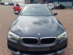 Grey Used 2019 BMW 520 M Sport Sedan | £16,000 (Fair price)