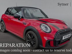 Red Used 2021 Mini Cooper Sport Hatchback | £19,750 (A bit pricey)