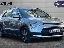 Grey Used 2023 Kia Niro 2 SUV | £20,333 (Fair price)