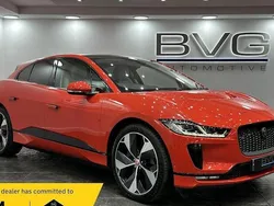 Used 2019 Jaguar I-Pace First Edition SUV | £14,994 (Fair price)