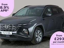 Grey Used 2023 Hyundai Tucson SE SUV | £20,443 (Super price)