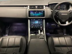 Grey Used 2022 Land Rover Range Rover Sport HSE Dynamic SUV | £43,237 (Super price)