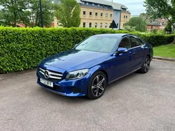 Used 2021 Mercedes C300 Sport Edition Sedan | £10,795 (Fair price)