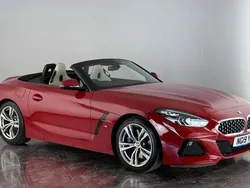 Used 2022 BMW Z4 M Sport Cabriolet | £24,850 (Good price)