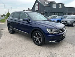 Blue Used 2016 VW Tiguan SE SUV | £12,995 (A bit pricey)