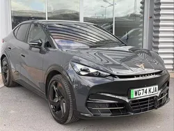 Grey Used 2024 Cupra Tavascan SUV | £38,495 (Super price)