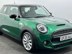 Used 2020 Mini Cooper S Classic Hatchback | £14,588 (Good price)