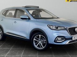 Used 2023 MG HS Exclusive SUV | £15,795 (Good price)