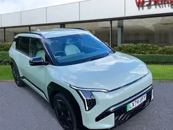Green Used 2024 Kia EV3 GT-Line SUV | £32,795