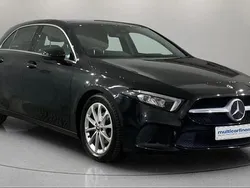 Black Used 2019 Mercedes A180 Hatchback | £13,995 (Super price)