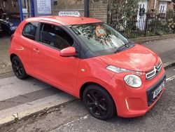 Orange Used 2014 Citroën C1 Feel Hatchback | £2,750 (Fair price)