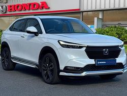White Used 2023 Honda HR-V Advance SUV | £24,100 (Fair price)