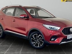 Used 2024 MG ZS Exclusive Hatchback | £10,395 (Super price)