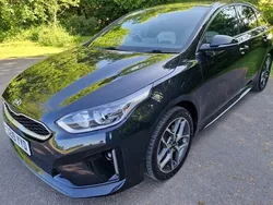 Black Used 2019 Kia ProCeed GT-Line Hatchback | £12,795 (Fair price)