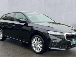 Black magic pearl effect Used 2025 Skoda Scala SE L Hatchback | £22,690 (Expensive)