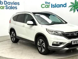 Used 2018 Honda CR-V EX SUV | £14,500 (Good price)