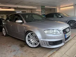Silver Used 2007 Audi RS4 Sedan | £18,990 (Good price)
