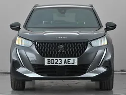 Grey Used 2023 Peugeot 2008 GT SUV | £18,890 (Fair price)