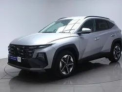 Silver Used 2024 Hyundai Tucson Premium SUV | £26,675 (Fair price)