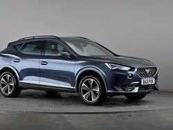 Grey Used 2021 Cupra Formentor SUV | £19,998 (Good price)