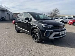 Black Used 2022 Vauxhall Crossland X Edition SUV | £14,995 (Expensive)