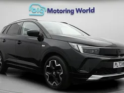 Used 2024 Vauxhall Grandland X Ultimate SUV | £20,600 (Good price)