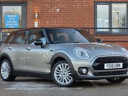 Silver Used 2016 Mini Cooper Clubman Estate | £7,490 (Fair price)