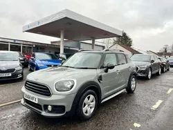 Mini Cooper D Countryman