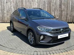 New 2025 VW Taigo Black Edition SUV | £23,599 (Good price)