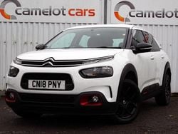 White Used 2018 Citroën C4 Cactus Feel Hatchback | £6,490 (Fair price)