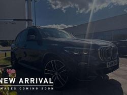 Grey Used 2019 BMW X5 M Sport SUV | £36,600 (Fair price)