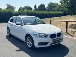 White Used 2019 BMW 118 Hatchback | £12,490 (Super price)