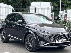 Used 2025 Nissan Qashqai Tekna SUV | £25,998