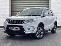 Used 2019 Suzuki Vitara SZ-T SUV | £12,499 (A bit pricey)