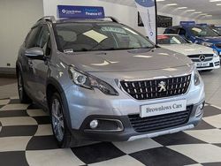 Used 2008 Peugeot 2008 Allure SUV | £7,995 (A bit pricey)