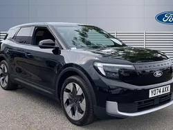 Black Used 2024 Ford Explorer Premium SUV | £30,553 (Fair price)