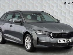 Grey New 2024 Skoda Octavia SE Technology Estate | £22,835 (Good price)