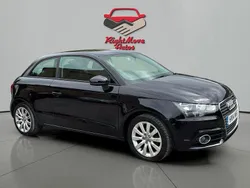 Black Used 2014 Audi A1 Sport Hatchback | £4,495 (Super price)