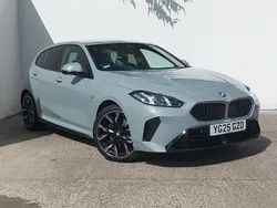 Grey Used 2025 BMW 120 M Sport Hatchback | £28,998