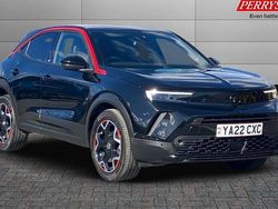 Used 2022 Vauxhall Mokka SRi SUV | £14,600 (Fair price)