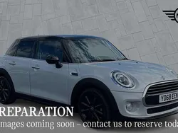 Silver Used 2018 Mini Cooper D Hatchback | £12,995 (A bit pricey)