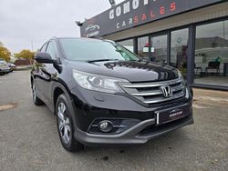 Black Used 2012 Honda CR-V SR SUV | £5,399 (A bit pricey)