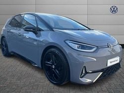 Grey Used 2025 VW ID.3 GTX Hatchback | £31,485