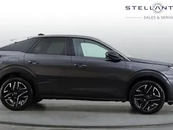 Grey Used 2024 Peugeot 3008 GT SUV | £28,071