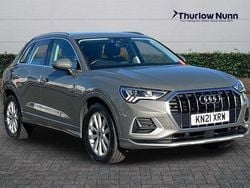 Grey Used 2021 Audi Q3 Sport SUV | £19,433 (Good price)