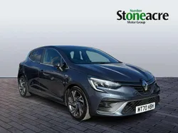 Grey Used 2020 Renault Clio V RS Line Hatchback | £13,263 (Expensive)