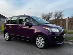 Purple Used 2015 Citroën C3 Picasso VTR Sport MPV | £3,995 (A bit pricey)