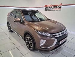 Bronze Used 2018 Mitsubishi Eclipse SUV | £14,599 (Fair price)