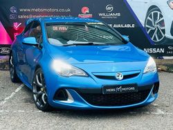 Blue Used 2013 Vauxhall Astra GTC S Hatchback | £7,500 (Fair price)