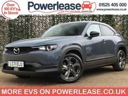 Grey Used 2021 Mazda MX30 Inclusive SUV | £7,489 (Good price)